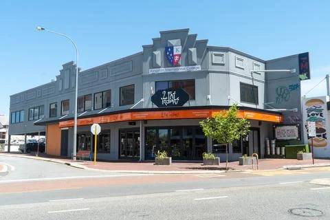 Perth City Stock Photos