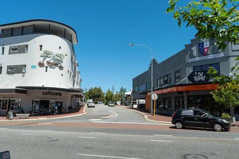 Perth City Stock Photos