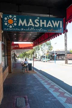 Perth City Stock Photos