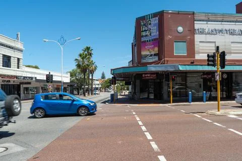 Perth City Stock Photos