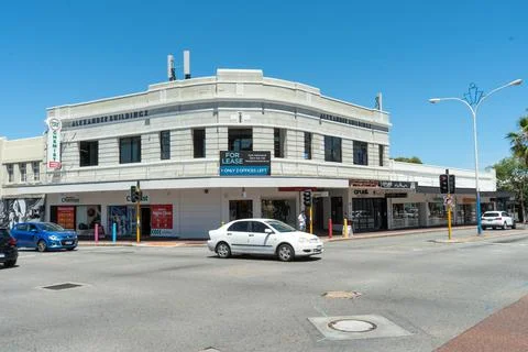 Perth City Stock Photos