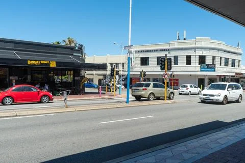 Perth City Stock Photos