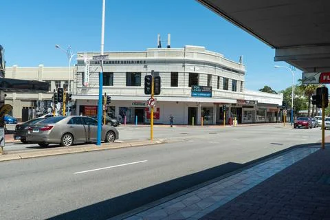 Perth City Stock Photos