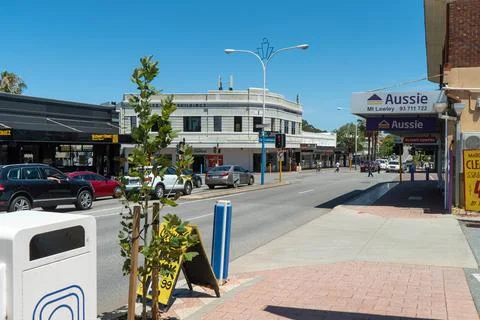 Perth City Stock Photos