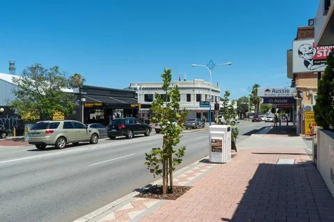 Perth City Stock Photos