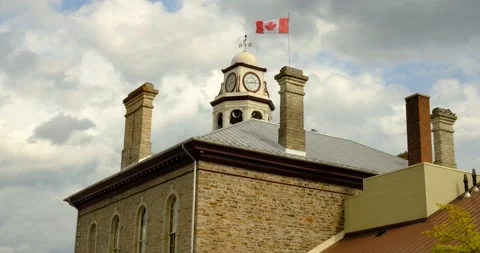 Perth Ontario Stock Footage 172456786