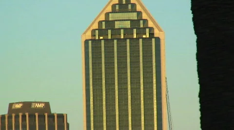 Perth Western Australia Stock Footage 420939