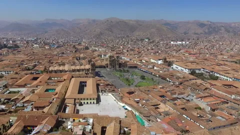 Peru 03 Cusco Photo JPEG25 Stock Footage 122347232