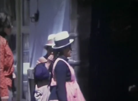 Perù 1973 Cuzco 動画素材 231803172