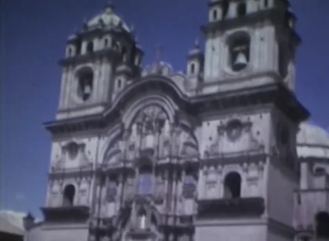 Perù 1973 Cuzco 動画素材 231807920