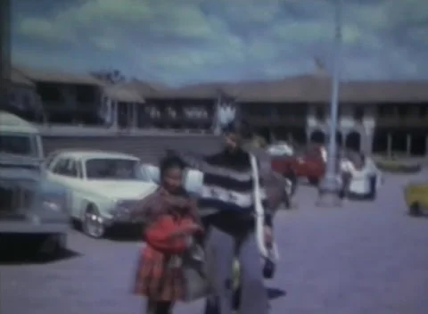 Perù 1973 Cuzco Stock Footage 231807923