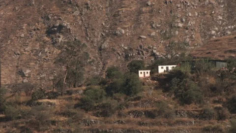 Peru Andes zoom Stock Footage 102333941
