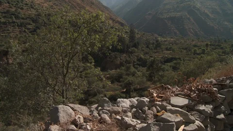 Peru Andes1 Stock Footage 102333950