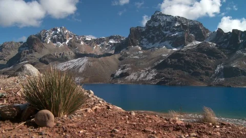 Peru Andes2 Stock Footage 102334085