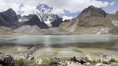 Peru | Ausangate Video stock 259132962