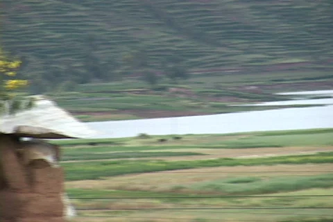 Peru-Country-Side-4 Stock-Footage 634142