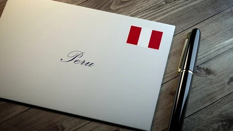 Peru Stock Footage 94127367