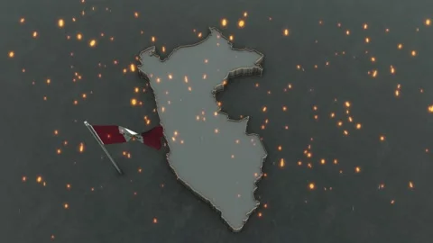 Peru Stock Footage 154958564