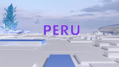 Peru Video stock 267962611