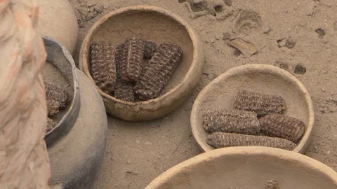 Peru Huaca Pucllana 스톡 동영상 86462634