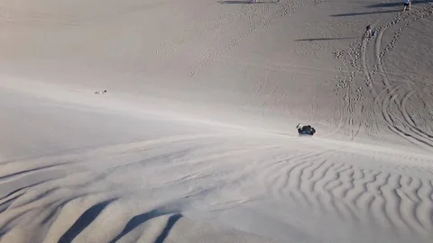 Peru Huacachina 05 Stock Footage 100262147