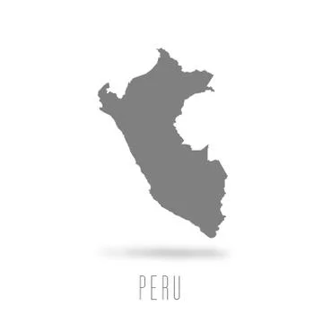 Peru Stock Illustration
