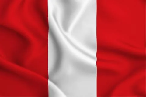 Peru Stock Illustration