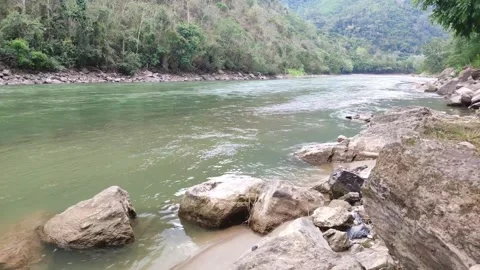 Peru landscape Perene 库存影片 281254596