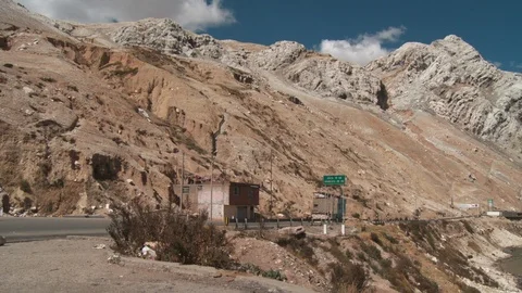 Peru LaOroya Stock Footage 102334167