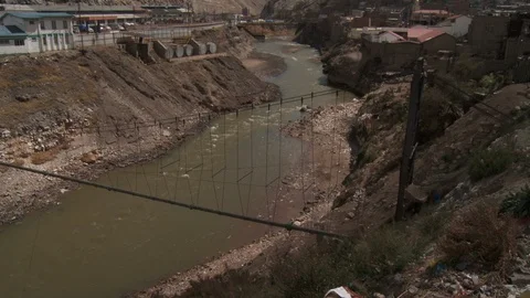 Peru LaOroya2 Stock Footage 102334366