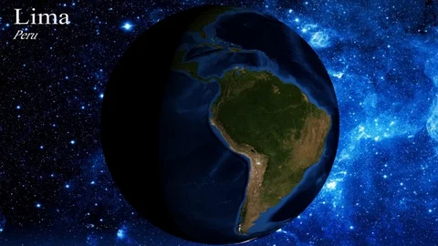 Peru Lima Vídeos de archivo 95641448