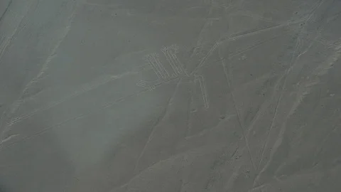 Peru Nazca Lines Amazing Stock-Footage 86460705