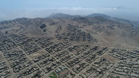 Peru, Pachacutec Stock Footage 106946161