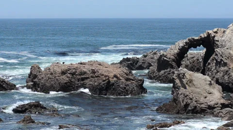 Peru rocky formation Stock Footage 39389225