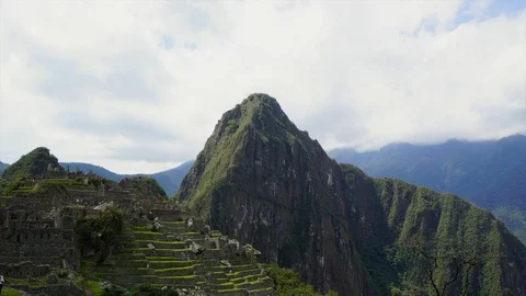 Peru Timelapse  - machu picchu4KB Stock-Footage 97549607
