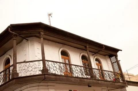 Peruvian Architecture Stock Photos