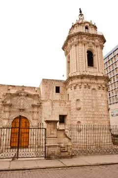 Peruvian Architecture Stock Photos