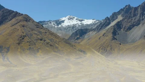 Peruvian highlands Stock Footage 115995335