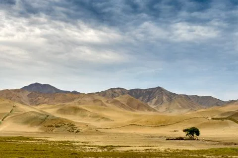 Peruvian Landscape Stock Photos