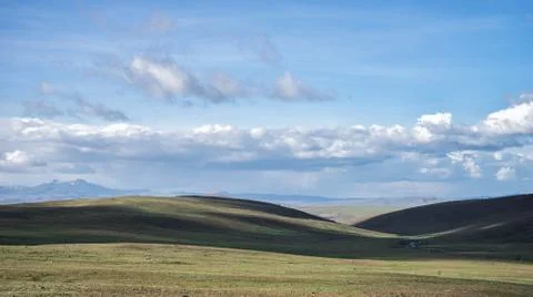 Peruvian landscape scenery Stock-Fotos
