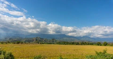 Peruvian landscapes Foto stock