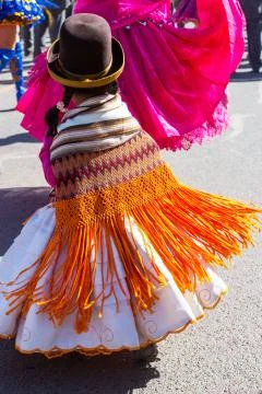 Peruvian people Stock Photos