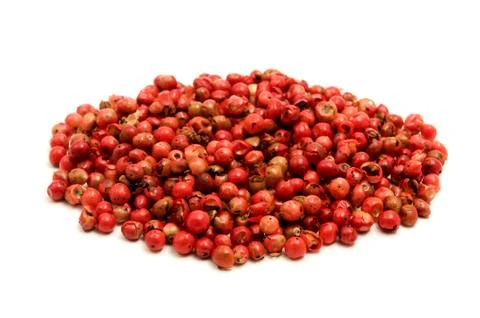 Peruvian peppercorn Stock Photos