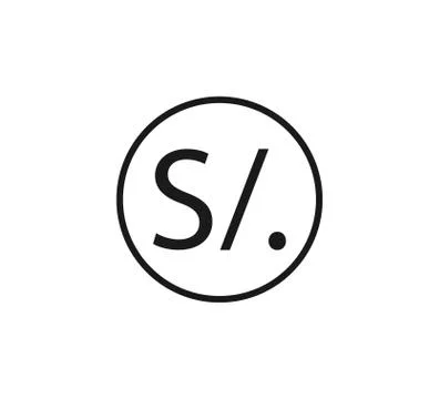 Peruvian sol icon. Vector illustration, flat design イラスト素材