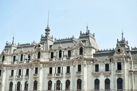 Pervuain Architecture Stock Photos