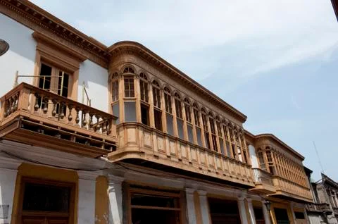 Pervuain Architecture Stock Photos