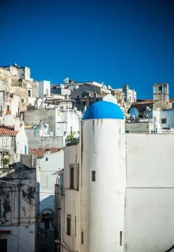 Peschici Stock Photos