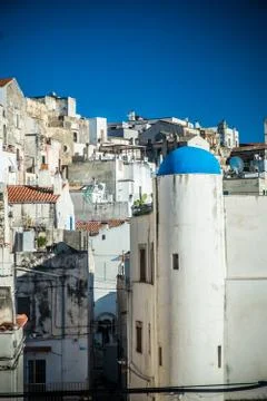 Peschici Stock Photos