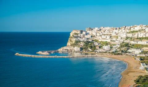 Peschici Stock Photos