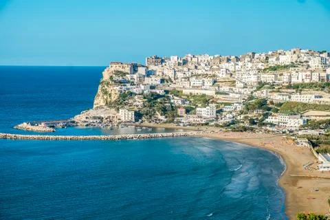 Peschici Stock Photos